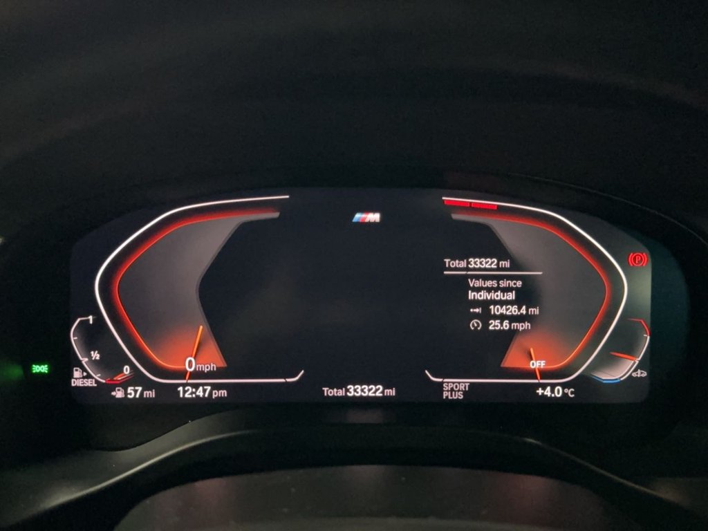 2019 BMW X4 Xdrive30d M Sport £29,888