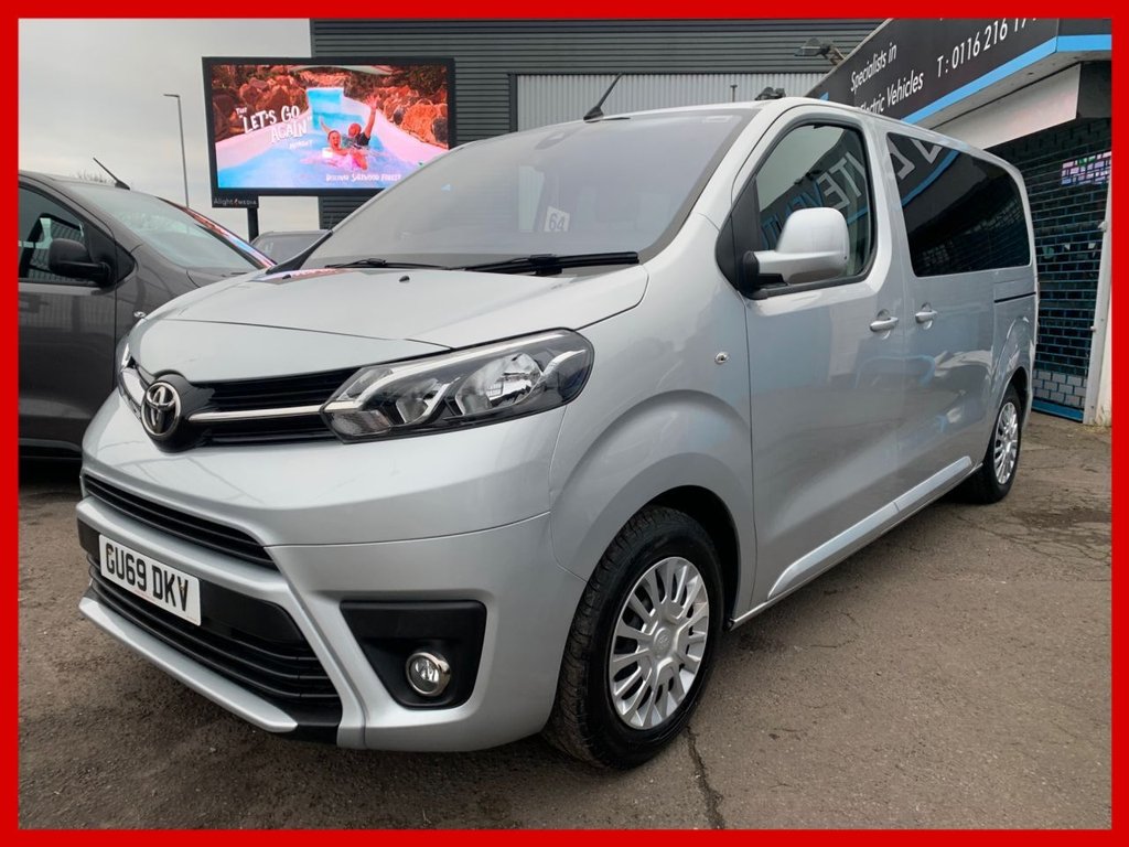 toyota proace verso 1.5 d 4d