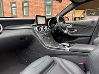 USED 2018 68 MERCEDES-BENZ C-CLASS 4.0L AMG C 63 PREMIUM 4d AUTO 469 BHP PERFORMANCE EXHAUST