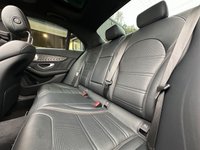 USED 2018 68 MERCEDES-BENZ C-CLASS 4.0L AMG C 63 PREMIUM 4d AUTO 469 BHP PERFORMANCE EXHAUST