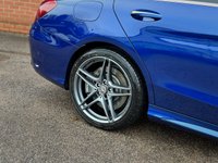 USED 2018 68 MERCEDES-BENZ C-CLASS 4.0L AMG C 63 PREMIUM 4d AUTO 469 BHP PERFORMANCE EXHAUST