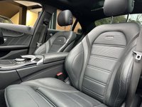 USED 2018 68 MERCEDES-BENZ C-CLASS 4.0L AMG C 63 PREMIUM 4d AUTO 469 BHP PERFORMANCE EXHAUST