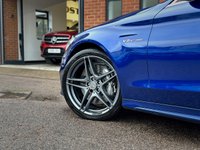 USED 2018 68 MERCEDES-BENZ C-CLASS 4.0L AMG C 63 PREMIUM 4d AUTO 469 BHP PERFORMANCE EXHAUST