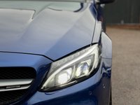 USED 2018 68 MERCEDES-BENZ C-CLASS 4.0L AMG C 63 PREMIUM 4d AUTO 469 BHP PERFORMANCE EXHAUST