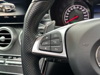 USED 2018 68 MERCEDES-BENZ C-CLASS 4.0L AMG C 63 PREMIUM 4d AUTO 469 BHP PERFORMANCE EXHAUST