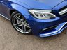 USED 2018 68 MERCEDES-BENZ C-CLASS 4.0L AMG C 63 PREMIUM 4d AUTO 469 BHP PERFORMANCE EXHAUST