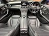 USED 2018 68 MERCEDES-BENZ C-CLASS 4.0L AMG C 63 PREMIUM 4d AUTO 469 BHP PERFORMANCE EXHAUST
