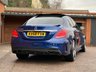 USED 2018 68 MERCEDES-BENZ C-CLASS 4.0L AMG C 63 PREMIUM 4d AUTO 469 BHP PERFORMANCE EXHAUST