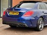 USED 2018 68 MERCEDES-BENZ C-CLASS 4.0L AMG C 63 PREMIUM 4d AUTO 469 BHP PERFORMANCE EXHAUST