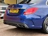 USED 2018 68 MERCEDES-BENZ C-CLASS 4.0L AMG C 63 PREMIUM 4d AUTO 469 BHP PERFORMANCE EXHAUST
