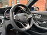 USED 2018 68 MERCEDES-BENZ C-CLASS 4.0L AMG C 63 PREMIUM 4d AUTO 469 BHP PERFORMANCE EXHAUST