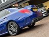 USED 2018 68 MERCEDES-BENZ C-CLASS 4.0L AMG C 63 PREMIUM 4d AUTO 469 BHP PERFORMANCE EXHAUST