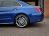 USED 2018 68 MERCEDES-BENZ C-CLASS 4.0L AMG C 63 PREMIUM 4d AUTO 469 BHP PERFORMANCE EXHAUST