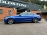 USED 2018 68 MERCEDES-BENZ C-CLASS 4.0L AMG C 63 PREMIUM 4d AUTO 469 BHP PERFORMANCE EXHAUST
