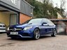 USED 2018 68 MERCEDES-BENZ C-CLASS 4.0L AMG C 63 PREMIUM 4d AUTO 469 BHP PERFORMANCE EXHAUST
