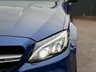 USED 2018 68 MERCEDES-BENZ C-CLASS 4.0L AMG C 63 PREMIUM 4d AUTO 469 BHP PERFORMANCE EXHAUST
