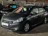 USED 2013 13 PEUGEOT 208 1.0 ACTIVE 5dr 