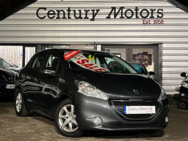 2013 13 Peugeot 208 1.0 ACTIVE 5dr