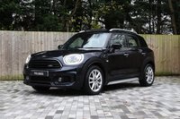 USED 2019 69 MINI COUNTRYMAN 1.5 COOPER SPORT 5d 134 BHP SUNROOF, HUD. H/K, CAMERA, JCW