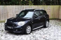 USED 2019 69 MINI COUNTRYMAN 1.5 COOPER SPORT 5d 134 BHP SUNROOF, HUD. H/K, CAMERA, JCW