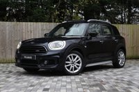 USED 2019 69 MINI COUNTRYMAN 1.5 COOPER SPORT 5d 134 BHP SUNROOF, HUD. H/K, CAMERA, JCW