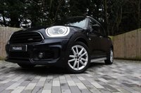 USED 2019 69 MINI COUNTRYMAN 1.5 COOPER SPORT 5d 134 BHP SUNROOF, HUD. H/K, CAMERA, JCW
