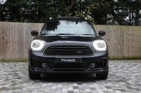 USED 2019 69 MINI COUNTRYMAN 1.5 COOPER SPORT 5d 134 BHP SUNROOF, HUD. H/K, CAMERA, JCW