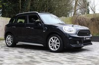 USED 2019 69 MINI COUNTRYMAN 1.5 COOPER SPORT 5d 134 BHP SUNROOF, HUD. H/K, CAMERA, JCW
