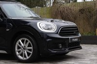USED 2019 69 MINI COUNTRYMAN 1.5 COOPER SPORT 5d 134 BHP SUNROOF, HUD. H/K, CAMERA, JCW