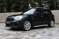 USED 2019 69 MINI COUNTRYMAN 1.5 COOPER SPORT 5d 134 BHP SUNROOF, HUD. H/K, CAMERA, JCW