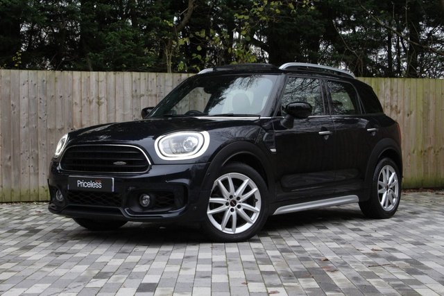 2019 69 MINI Countryman 1.5 COOPER SPORT 5d 134 BHP