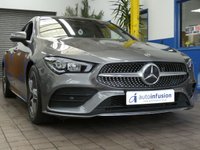 USED 2020 MERCEDES-BENZ CLA 1.3 CLA 180 AMG LINE 5d 135 BHP STUNNING EXAMPLE SAT NAV LEATHER HEATED SEATS RER VIEW CAMERA PARKING SENSORS 1 OWNER FULL SERVICE HISTORY