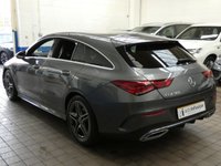 USED 2020 MERCEDES-BENZ CLA 1.3 CLA 180 AMG LINE 5d 135 BHP STUNNING EXAMPLE SAT NAV LEATHER HEATED SEATS RER VIEW CAMERA PARKING SENSORS 1 OWNER FULL SERVICE HISTORY