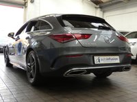 USED 2020 MERCEDES-BENZ CLA 1.3 CLA 180 AMG LINE 5d 135 BHP STUNNING EXAMPLE SAT NAV LEATHER HEATED SEATS RER VIEW CAMERA PARKING SENSORS 1 OWNER FULL SERVICE HISTORY