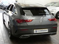 USED 2020 MERCEDES-BENZ CLA 1.3 CLA 180 AMG LINE 5d 135 BHP STUNNING EXAMPLE SAT NAV LEATHER HEATED SEATS RER VIEW CAMERA PARKING SENSORS 1 OWNER FULL SERVICE HISTORY