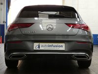 USED 2020 MERCEDES-BENZ CLA 1.3 CLA 180 AMG LINE 5d 135 BHP STUNNING EXAMPLE SAT NAV LEATHER HEATED SEATS RER VIEW CAMERA PARKING SENSORS 1 OWNER FULL SERVICE HISTORY