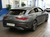 USED 2020 MERCEDES-BENZ CLA 1.3 CLA 180 AMG LINE 5d 135 BHP STUNNING EXAMPLE SAT NAV LEATHER HEATED SEATS RER VIEW CAMERA PARKING SENSORS 1 OWNER FULL SERVICE HISTORY