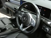 USED 2020 MERCEDES-BENZ CLA 1.3 CLA 180 AMG LINE 5d 135 BHP STUNNING EXAMPLE SAT NAV LEATHER HEATED SEATS RER VIEW CAMERA PARKING SENSORS 1 OWNER FULL SERVICE HISTORY