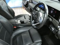 USED 2020 MERCEDES-BENZ CLA 1.3 CLA 180 AMG LINE 5d 135 BHP STUNNING EXAMPLE SAT NAV LEATHER HEATED SEATS RER VIEW CAMERA PARKING SENSORS 1 OWNER FULL SERVICE HISTORY