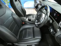 USED 2020 MERCEDES-BENZ CLA 1.3 CLA 180 AMG LINE 5d 135 BHP STUNNING EXAMPLE SAT NAV LEATHER HEATED SEATS RER VIEW CAMERA PARKING SENSORS 1 OWNER FULL SERVICE HISTORY