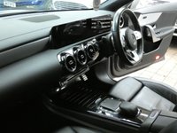 USED 2020 MERCEDES-BENZ CLA 1.3 CLA 180 AMG LINE 5d 135 BHP STUNNING EXAMPLE SAT NAV LEATHER HEATED SEATS RER VIEW CAMERA PARKING SENSORS 1 OWNER FULL SERVICE HISTORY