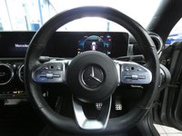 USED 2020 MERCEDES-BENZ CLA 1.3 CLA 180 AMG LINE 5d 135 BHP STUNNING EXAMPLE SAT NAV LEATHER HEATED SEATS RER VIEW CAMERA PARKING SENSORS 1 OWNER FULL SERVICE HISTORY