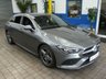 USED 2020 MERCEDES-BENZ CLA 1.3 CLA 180 AMG LINE 5d 135 BHP STUNNING EXAMPLE SAT NAV LEATHER HEATED SEATS RER VIEW CAMERA PARKING SENSORS 1 OWNER FULL SERVICE HISTORY