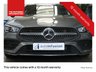 USED 2020 MERCEDES-BENZ CLA 1.3 CLA 180 AMG LINE 5d 135 BHP STUNNING EXAMPLE SAT NAV LEATHER HEATED SEATS RER VIEW CAMERA PARKING SENSORS 1 OWNER FULL SERVICE HISTORY