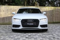 USED 2016 16 AUDI A7 3.0 SPORTBACK TDI QUATTRO BLACK EDITION 5d 315 BHP FULL SERVICE HISTORY, LOW MILEAGE!