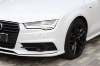 USED 2016 16 AUDI A7 3.0 SPORTBACK TDI QUATTRO BLACK EDITION 5d 315 BHP FULL SERVICE HISTORY, LOW MILEAGE!