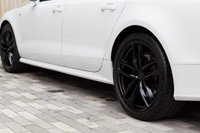 USED 2016 16 AUDI A7 3.0 SPORTBACK TDI QUATTRO BLACK EDITION 5d 315 BHP FULL SERVICE HISTORY, LOW MILEAGE!