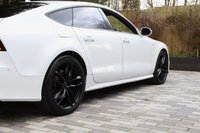 USED 2016 16 AUDI A7 3.0 SPORTBACK TDI QUATTRO BLACK EDITION 5d 315 BHP FULL SERVICE HISTORY, LOW MILEAGE!