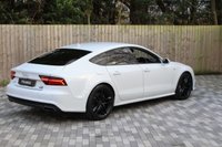 USED 2016 16 AUDI A7 3.0 SPORTBACK TDI QUATTRO BLACK EDITION 5d 315 BHP FULL SERVICE HISTORY, LOW MILEAGE!