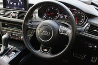 USED 2016 16 AUDI A7 3.0 SPORTBACK TDI QUATTRO BLACK EDITION 5d 315 BHP FULL SERVICE HISTORY, LOW MILEAGE!